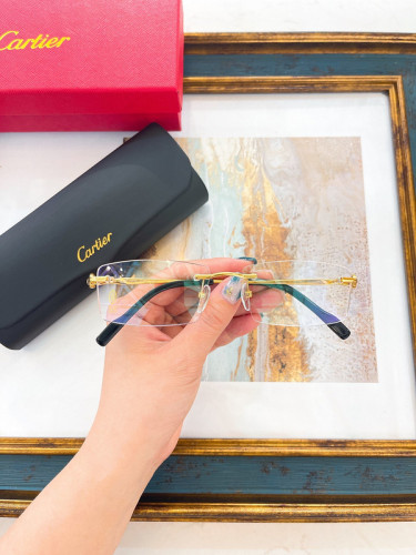 Cartier Sunglasses AAAA-298