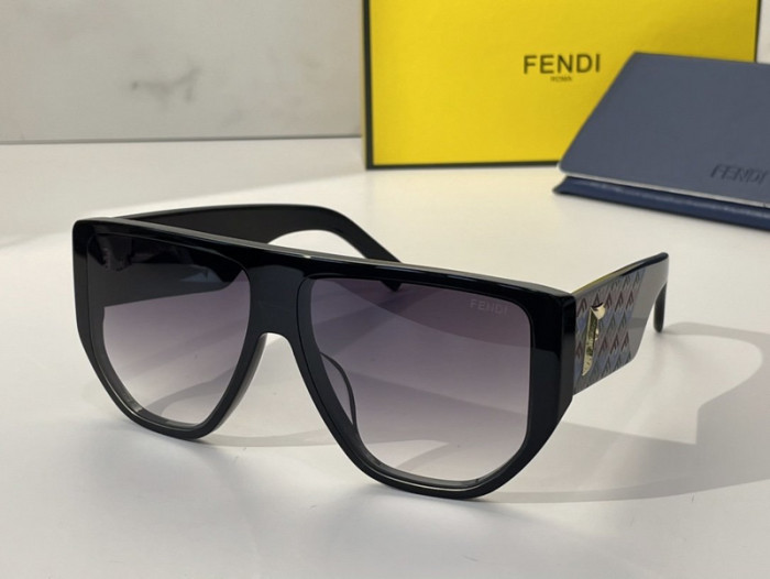FD Sunglasses AAAA-819