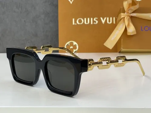 LV Sunglasses AAAA-569