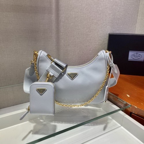 Prada High End Quality Bags-040