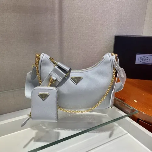 Prada High End Quality Bags-040