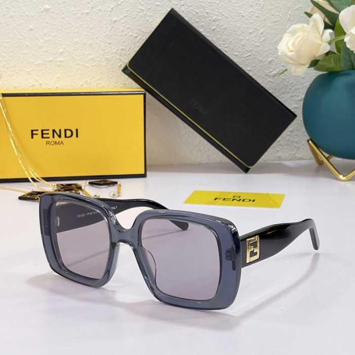 FD Sunglasses AAAA-851