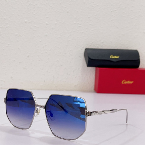 Cartier Sunglasses AAAA-303