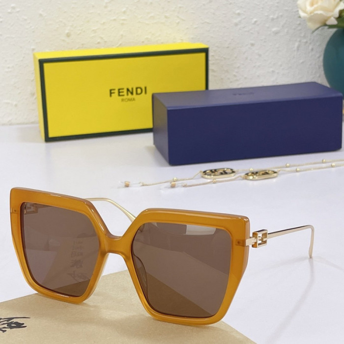 FD Sunglasses AAAA-1155