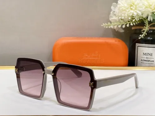 Hermes Sunglasses AAAA-111