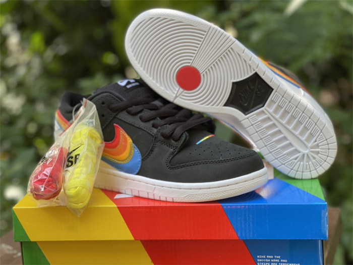 Authentic Nike Dunk SB Low 'Polaroid'
