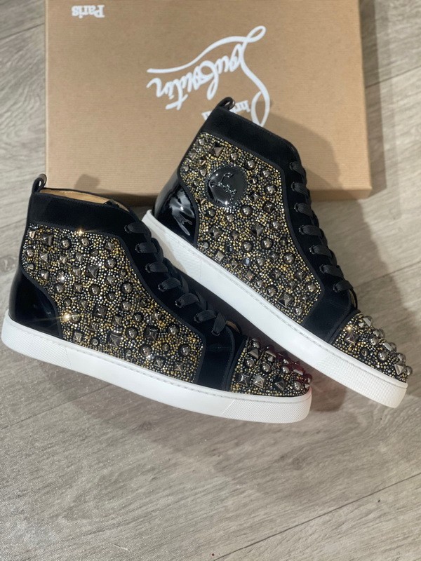 Super Max Christian Louboutin Shoes-2093