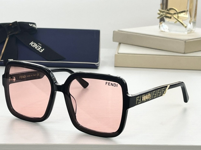 FD Sunglasses AAAA-1121