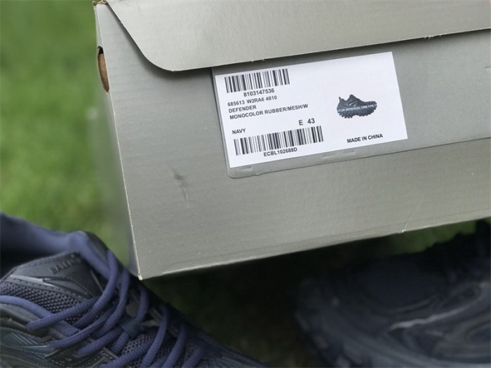 B 17FW Tripe-S High End Sneaker-313