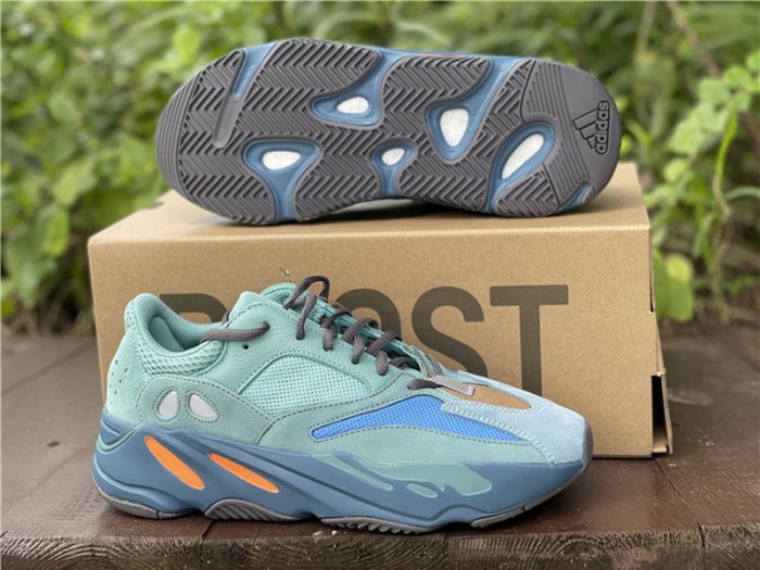 Authentic Yeezy Boost 700 new color