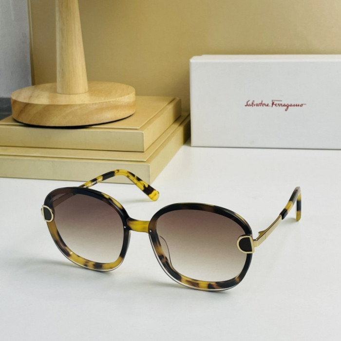 Ferragamo Sunglasses AAAA-009