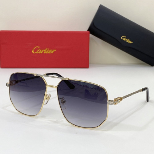 Cartier Sunglasses AAAA-360