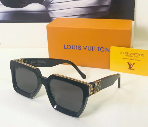 LV Sunglasses AAAA-098