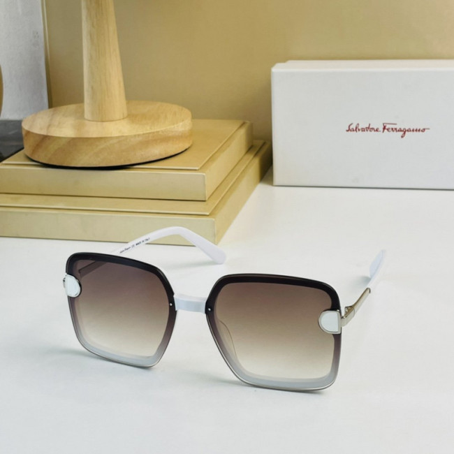 Ferragamo Sunglasses AAAA-023