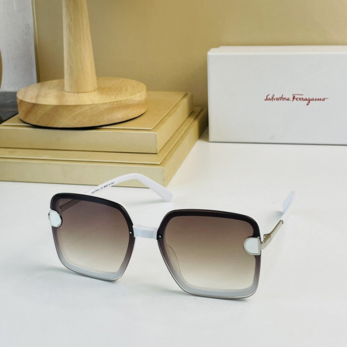 Ferragamo Sunglasses AAAA-023
