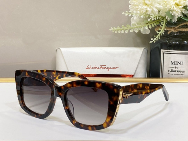 Ferragamo Sunglasses AAAA-228