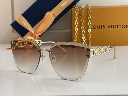 LV Sunglasses AAAA-839