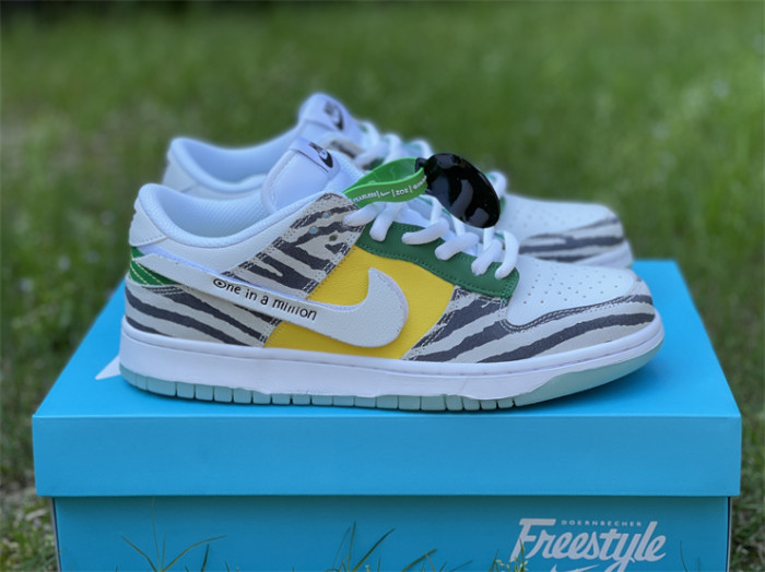 Authentic Nike Dunk Low “Doernbecher”