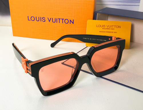 LV Sunglasses AAAA-007