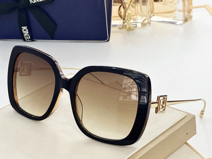 FD Sunglasses AAAA-812