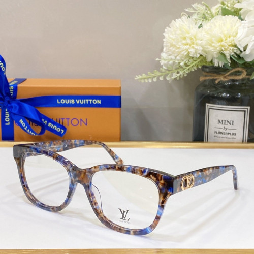 LV Sunglasses AAAA-807