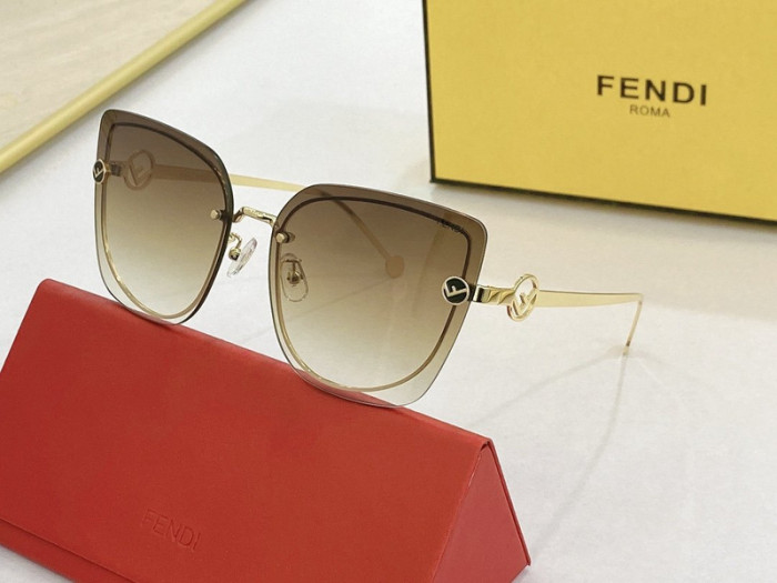 FD Sunglasses AAAA-1104