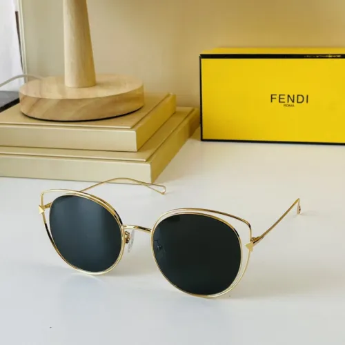 FD Sunglasses AAAA-877
