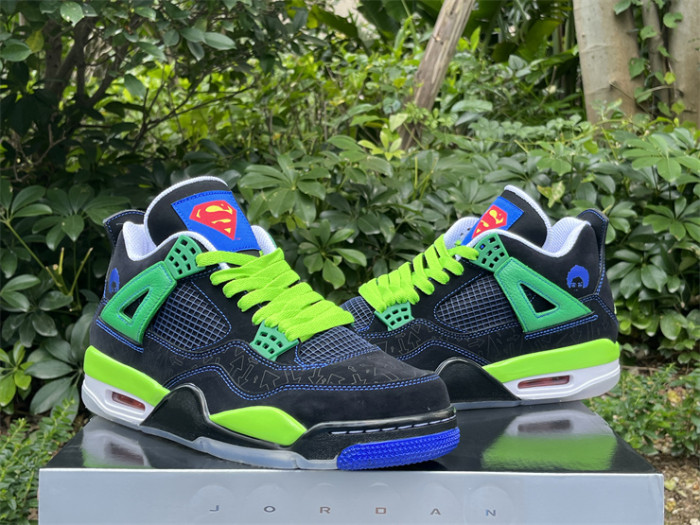 Authentic Air Jordan 4 Doernbecher (restock)