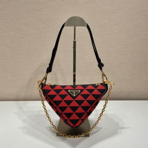 Prada High End Quality Bags-073