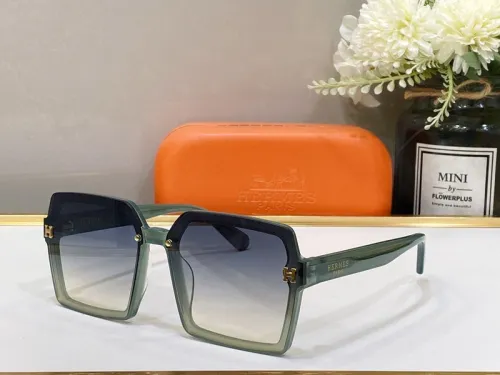 Hermes Sunglasses AAAA-119