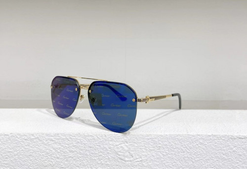Cartier Sunglasses AAAA-593