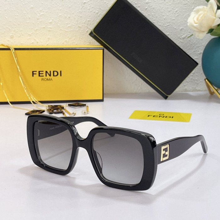 FD Sunglasses AAAA-854