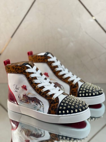 Super Max Christian Louboutin Shoes-2087