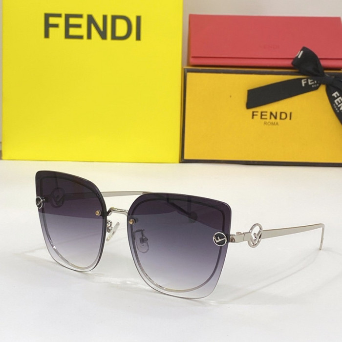 FD Sunglasses AAAA-1107