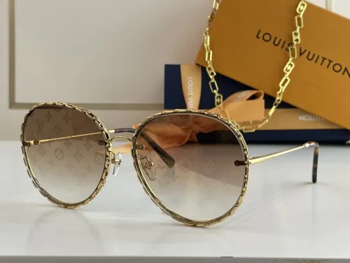 LV Sunglasses AAAA-828