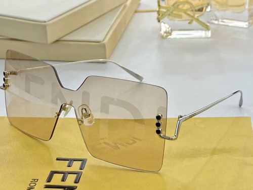 FD Sunglasses AAAA-1019