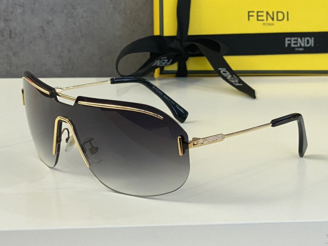 FD Sunglasses AAAA-1444