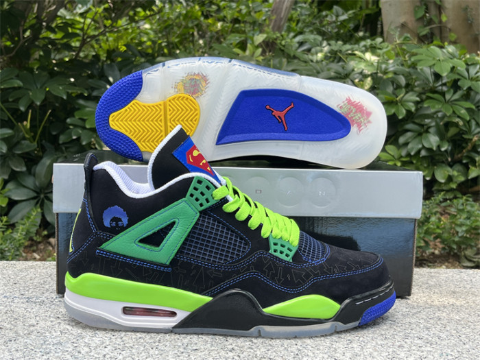 Authentic Air Jordan 4 Doernbecher (restock)