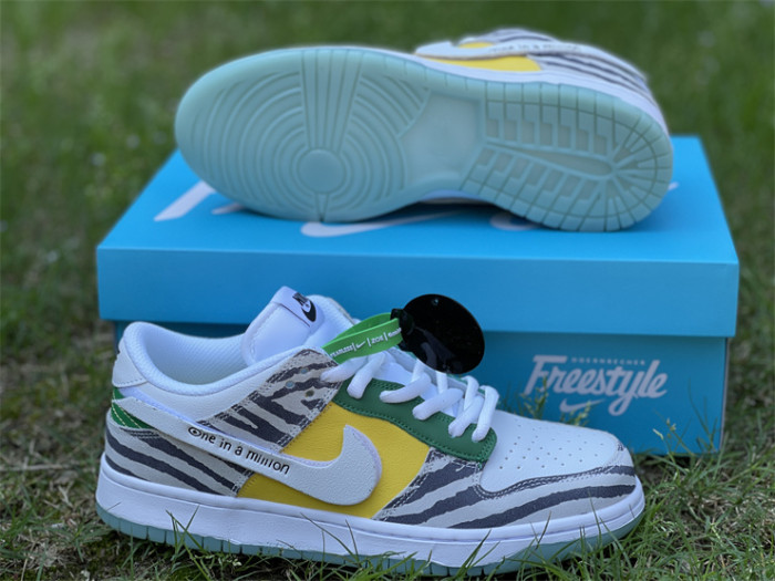 Authentic Nike Dunk Low “Doernbecher”