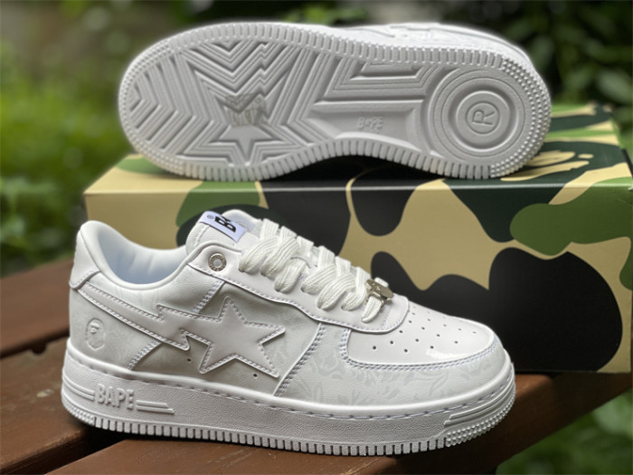 Bape Shoes High End Quality-042