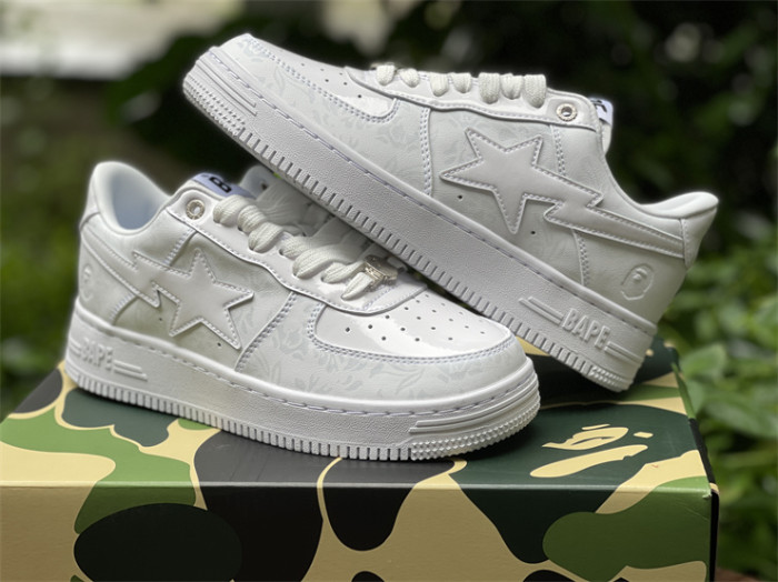 Bape Shoes High End Quality-042