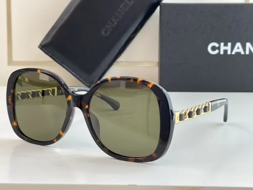 CHNL Sunglasses AAAA-453
