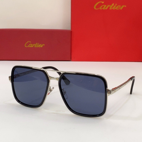 Cartier Sunglasses AAAA-484
