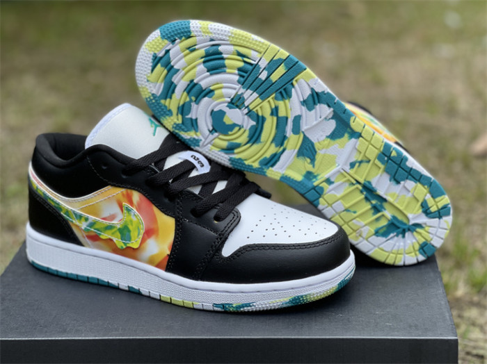 Authentic Air Jordan 1 Low SE DJ6252-038