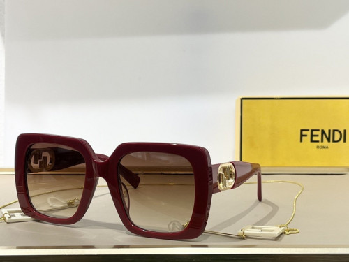 FD Sunglasses AAAA-1277