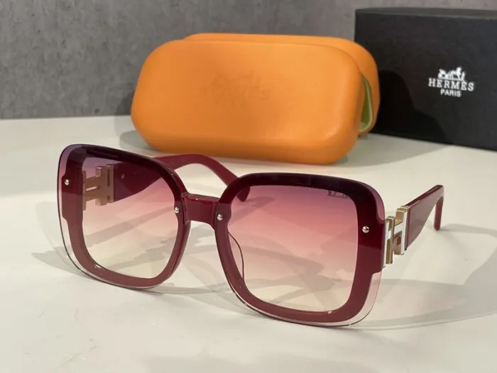 Hermes Sunglasses AAAA-185