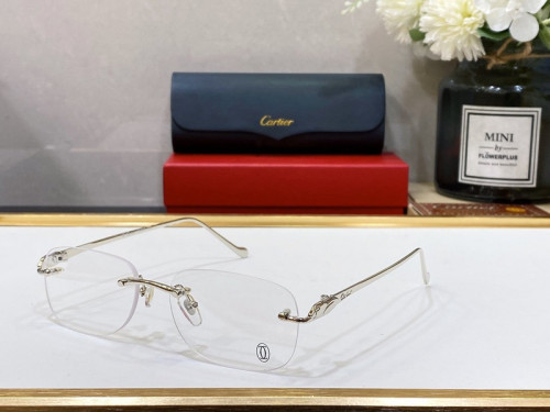 Cartier Sunglasses AAAA-046