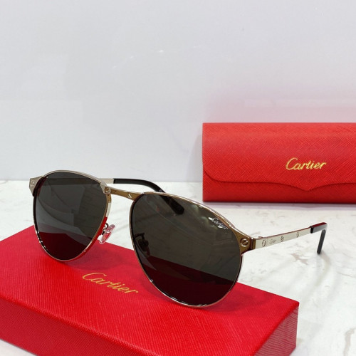 Cartier Sunglasses AAAA-678