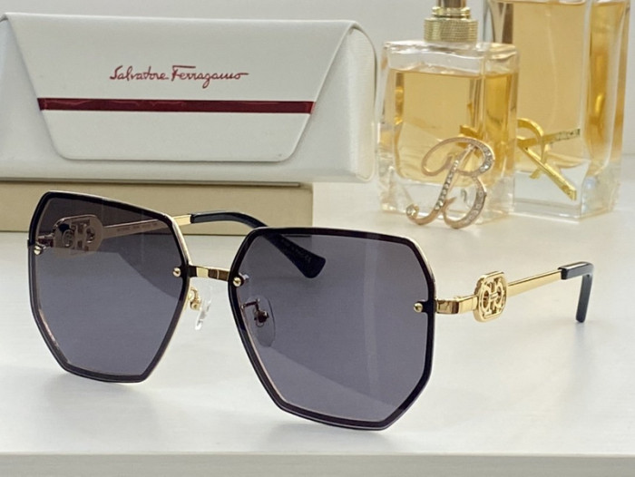 Ferragamo Sunglasses AAAA-233