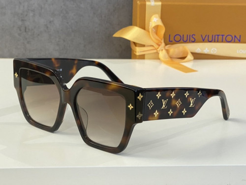 LV Sunglasses AAAA-689